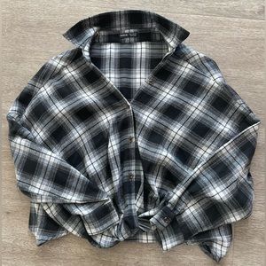 Flannel Top